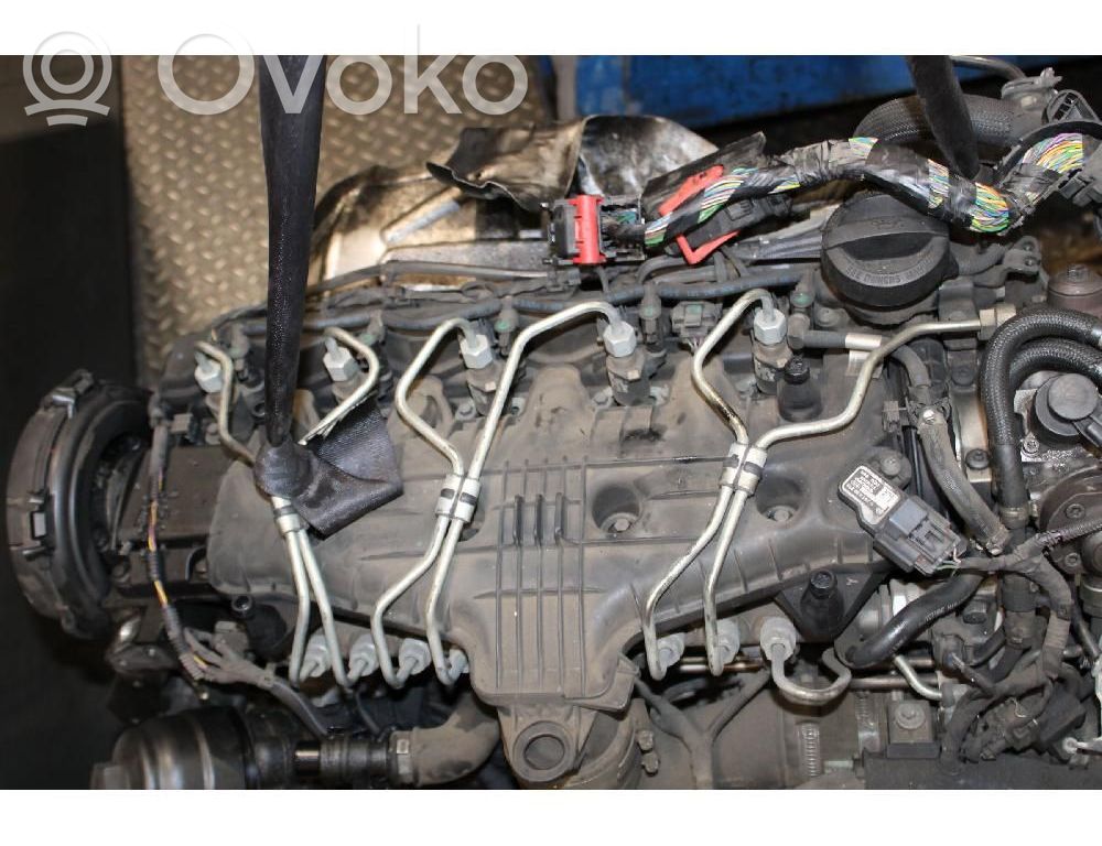 Volvo XC60 Motor 