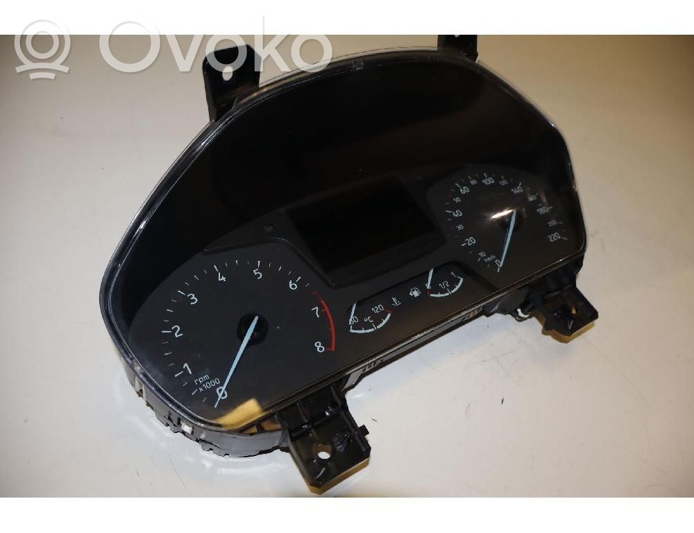 Ford Fiesta Licznik / Prędkościomierz 