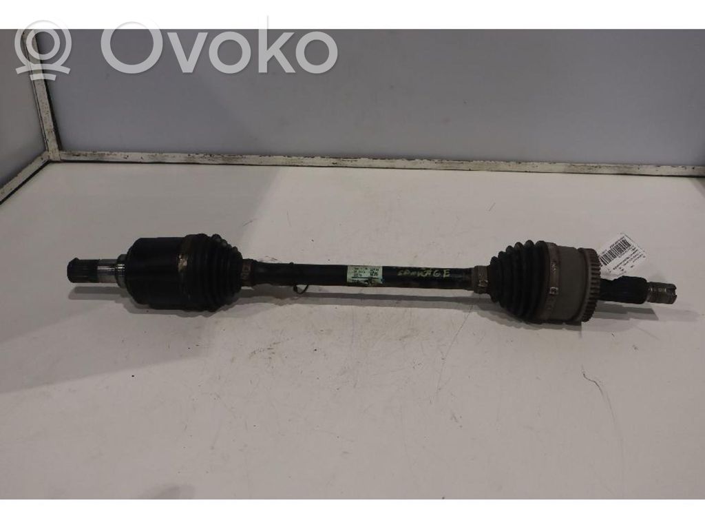 KIA Sportage Semiasse anteriore