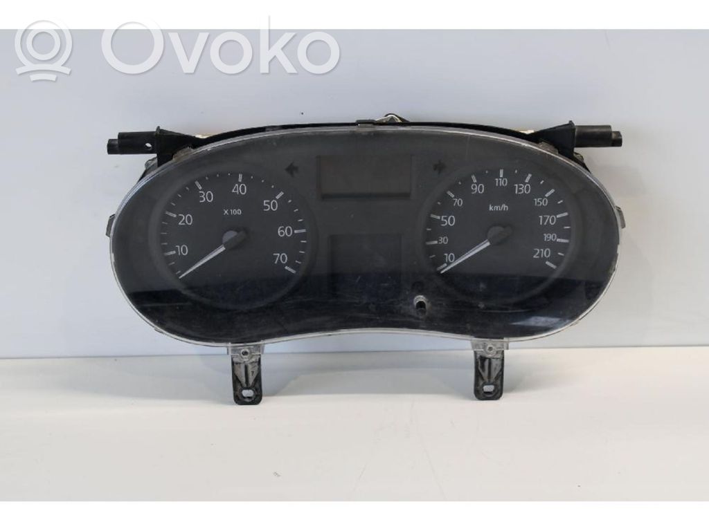 Nopeusmittari (mittaristo)   8200336481