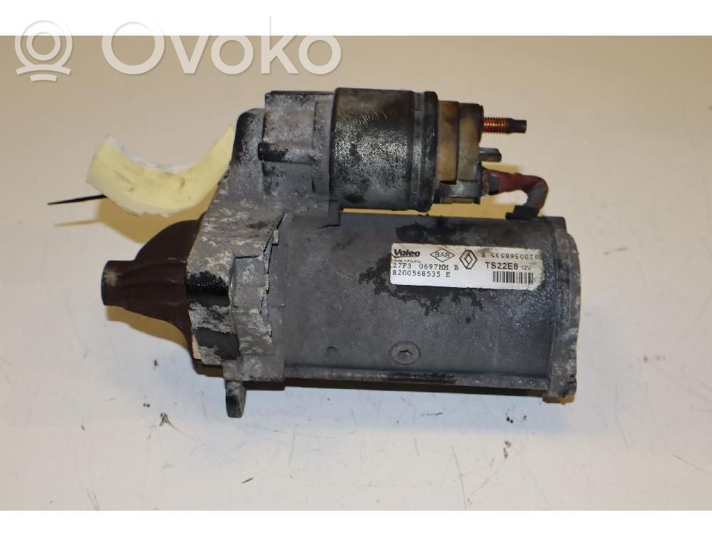 Renault Trafic II (X83) Electromotor 