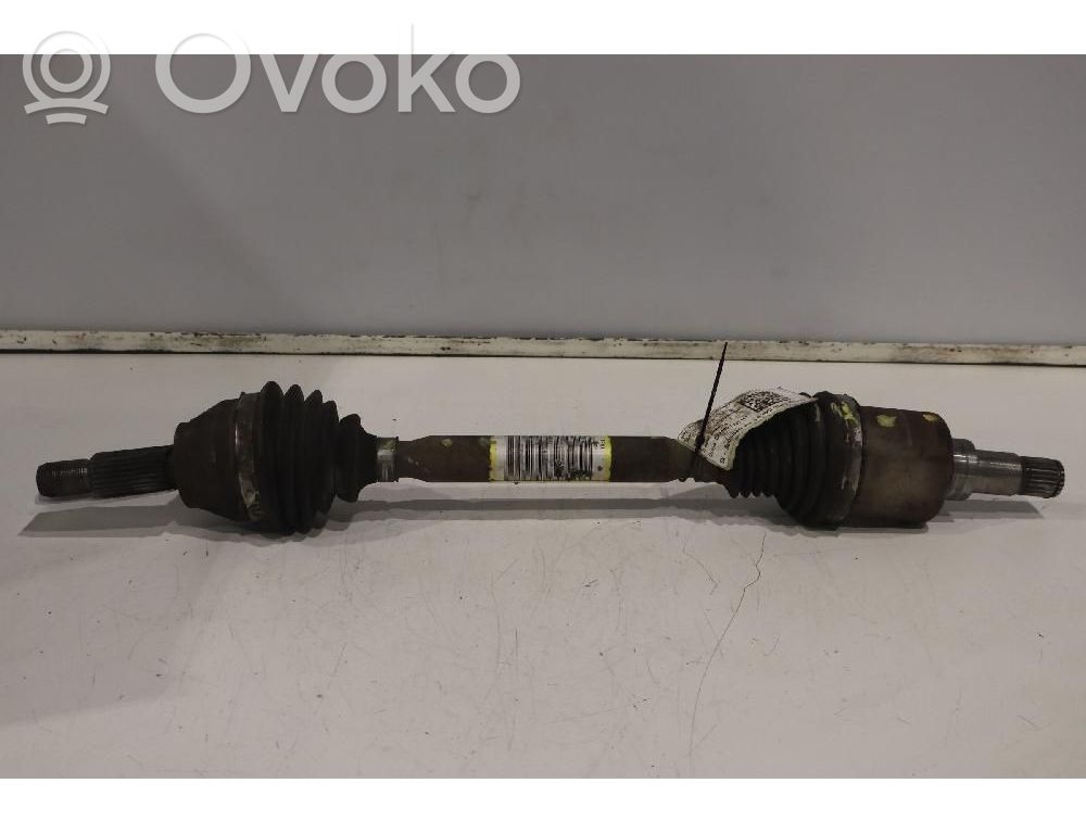 Ford Turneo Courier Front driveshaft 