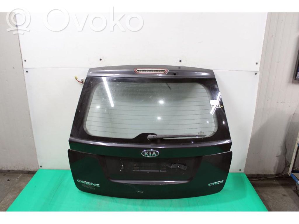 KIA Carens II Portellone posteriore/bagagliaio 