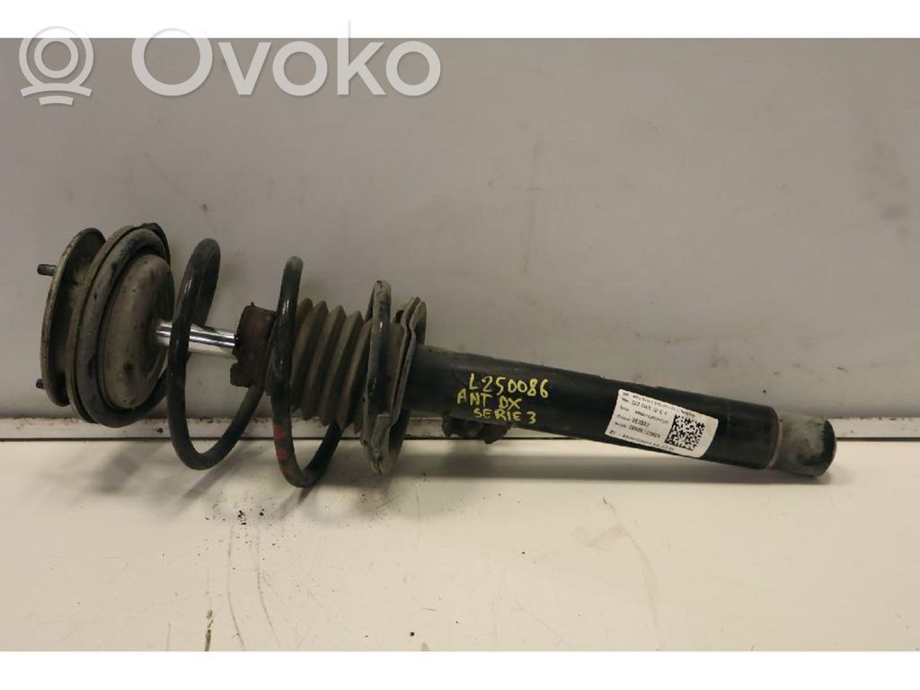 BMW 3 E46 Etuiskunvaimennin 