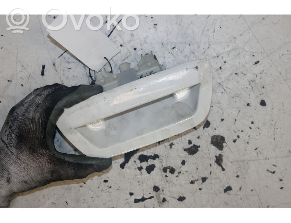 Jeep Compass Tailgate/trunk/boot exterior handle 