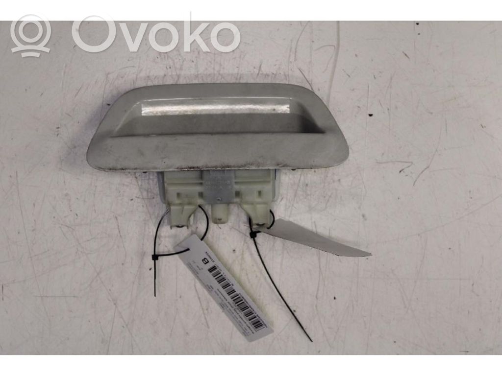Jeep Compass Tailgate/trunk/boot exterior handle 