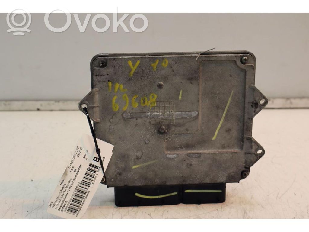 Fuel injection control unit/module   MJD6F3Y8