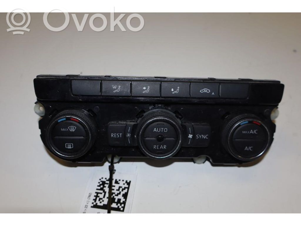Volkswagen Sharan Unitate control climatizare 