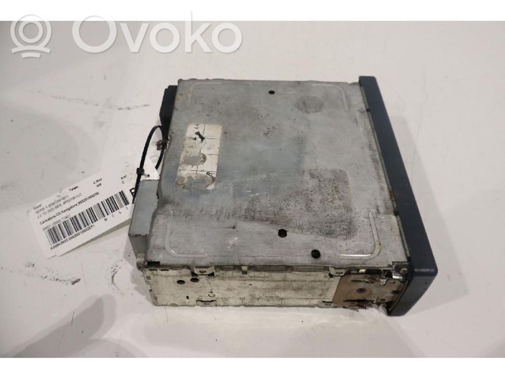 BMW 5 E39 CD/DVD changer 