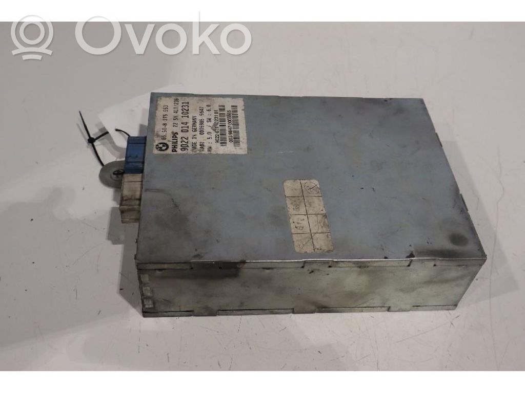 BMW 5 E39 ASC control unit/module 
