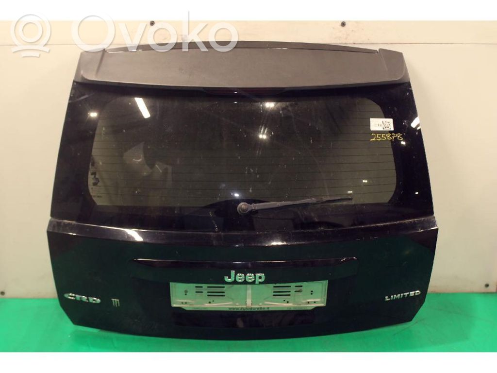 Jeep Compass Hayon/capotă portbagaj 