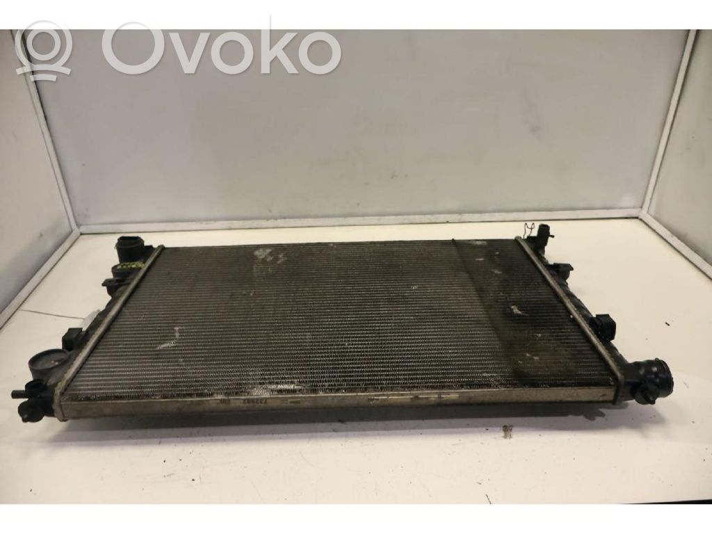 Fiat Scudo Heater blower radiator 