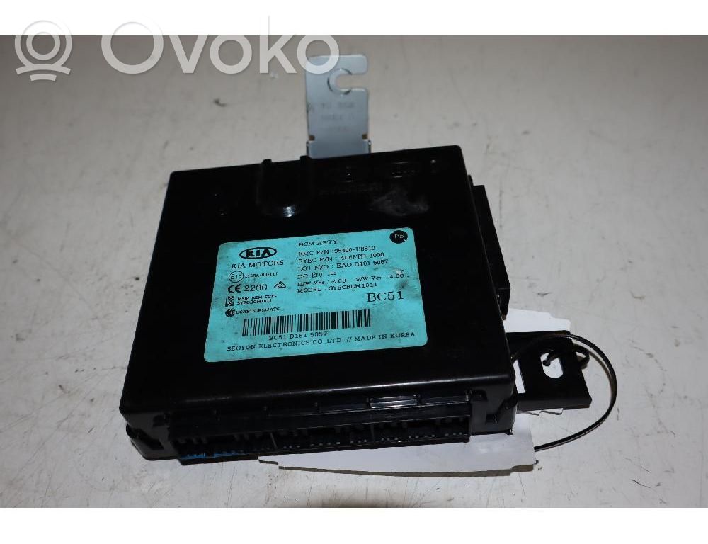 KIA Rio ASC control unit/module 