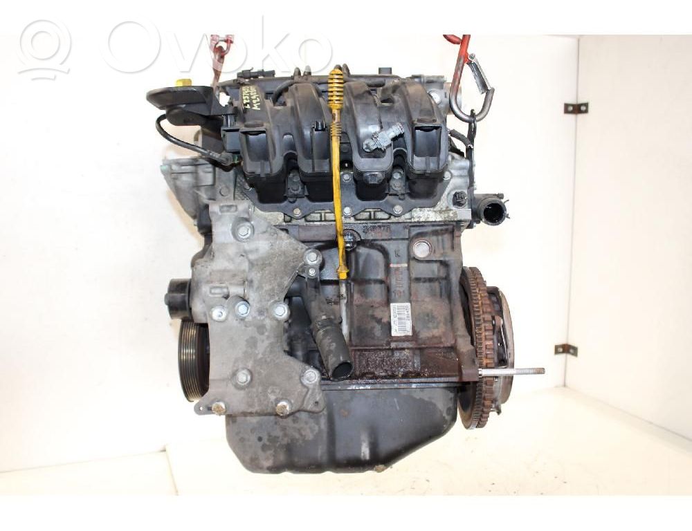 Motor   D4FJ7