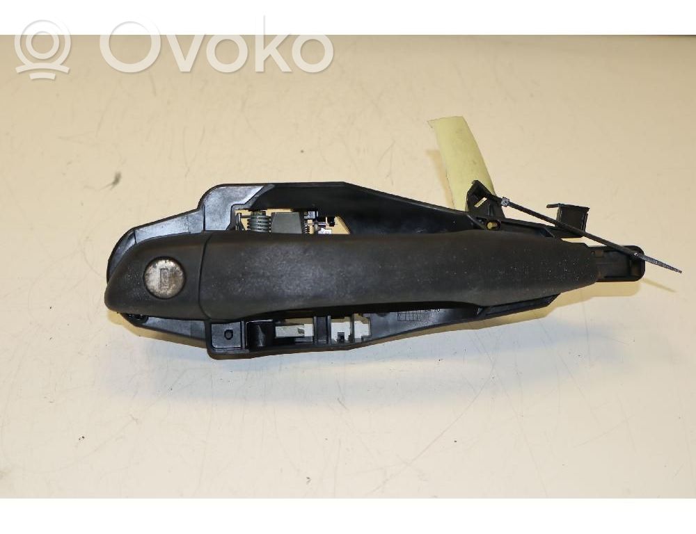 Peugeot Partner III Poignée extérieure avant
