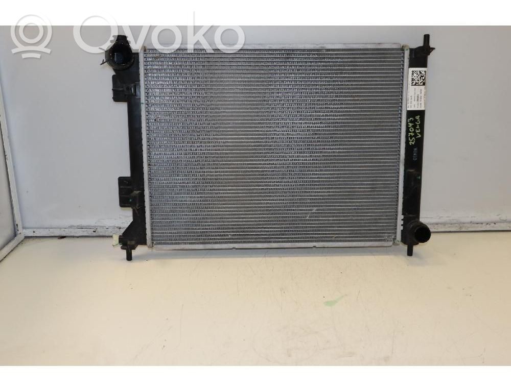 KIA Venga Radiatore riscaldamento abitacolo