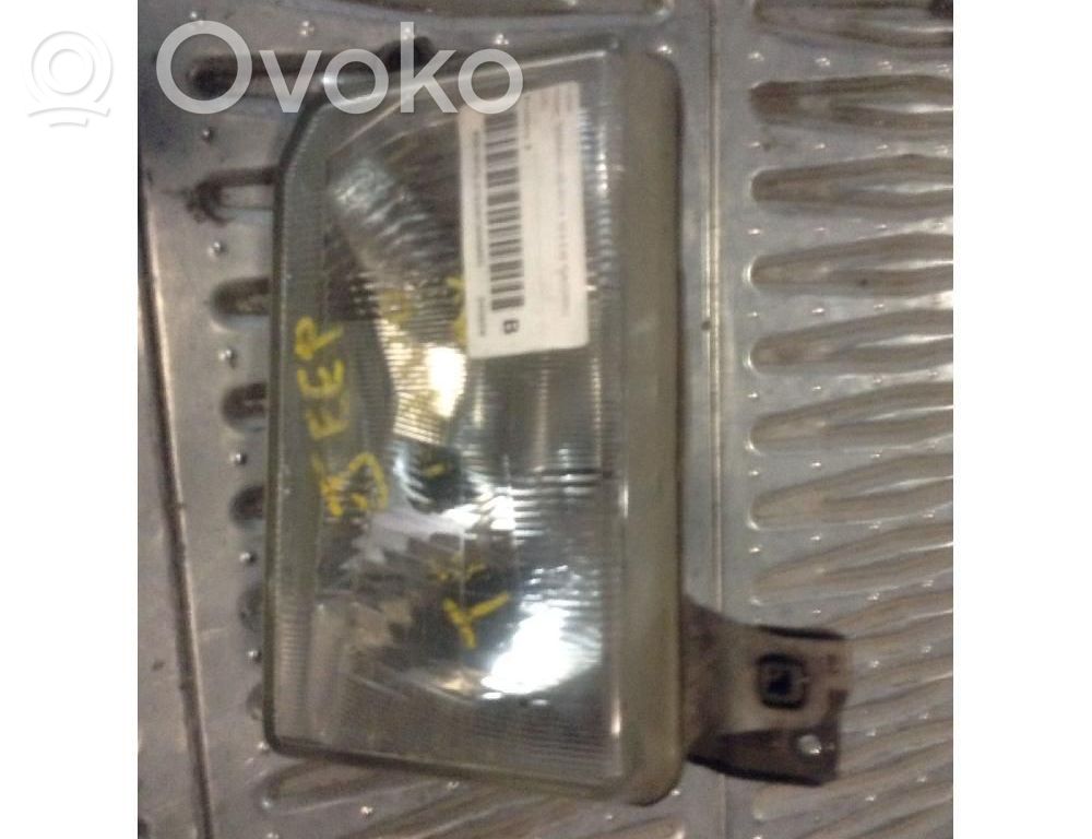 Nissan Terrano Phare frontale 