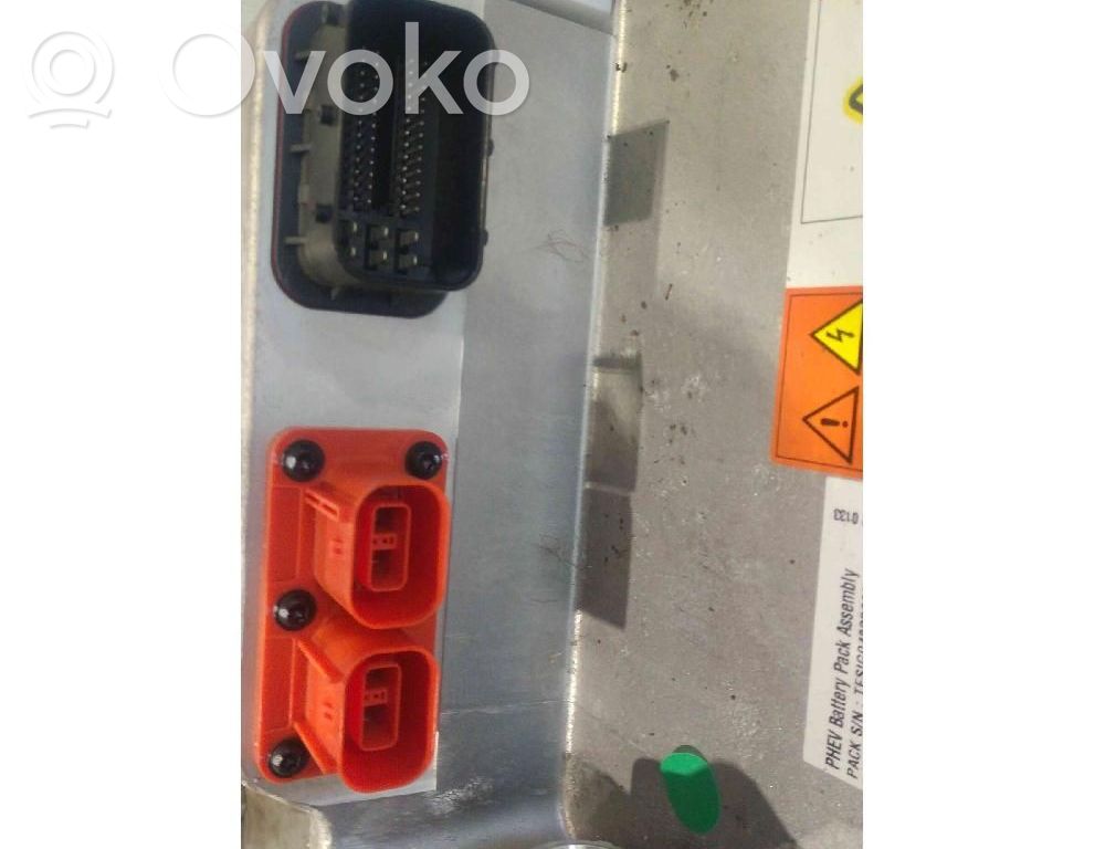 Jeep Renegade Batteria auto elettrica / ibride 