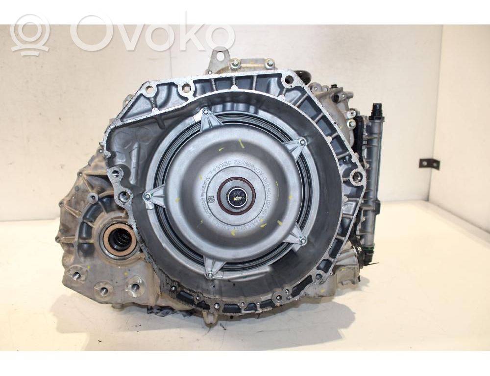 Jeep Renegade Automatic gearbox 