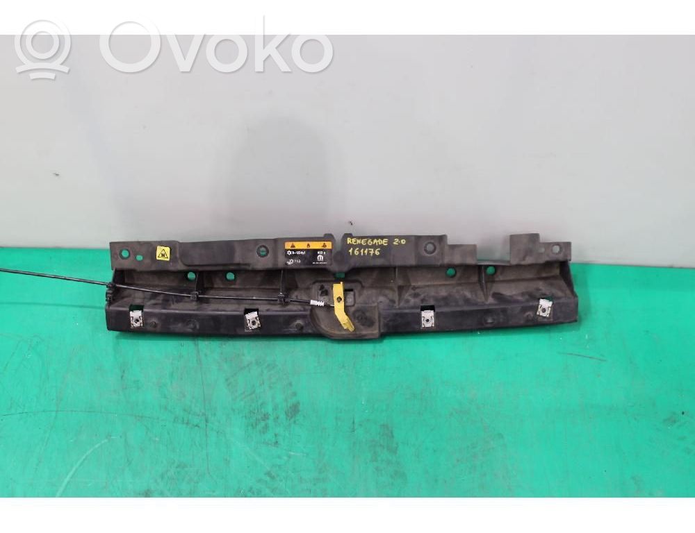 Jeep Renegade Panou suport radiator 