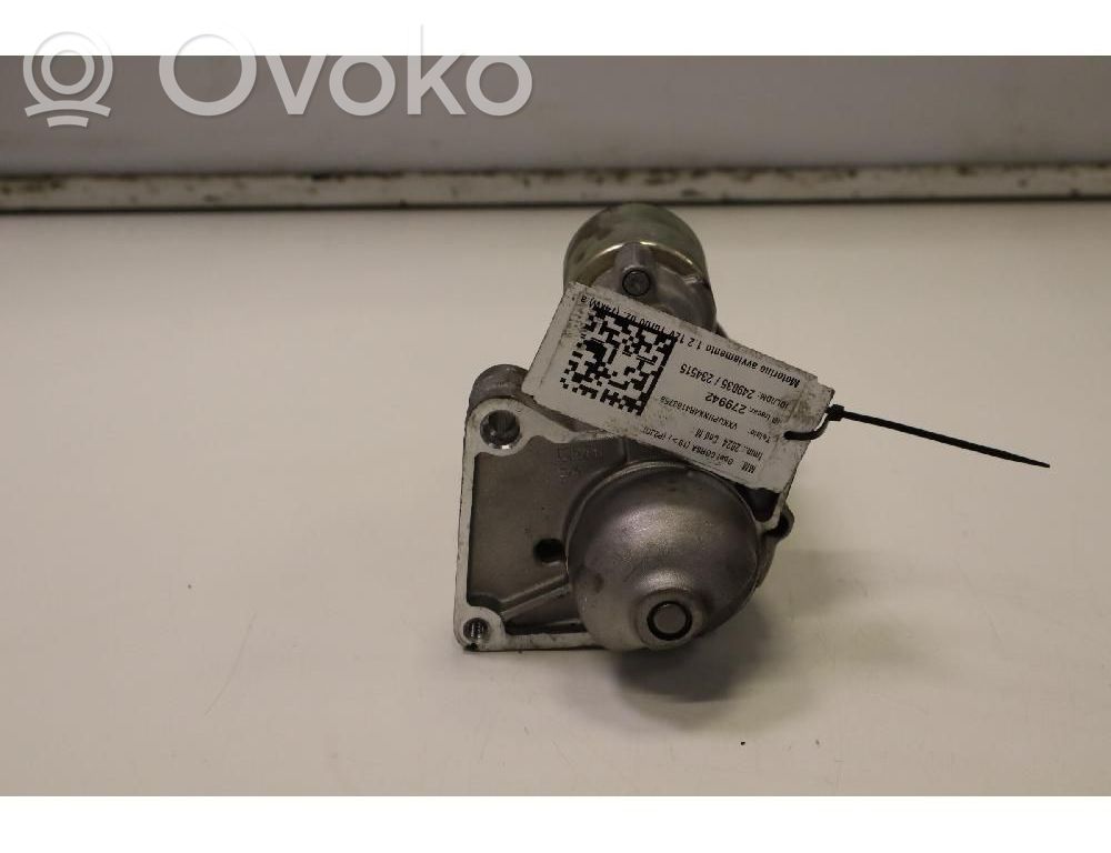 Motor de arranque   9830507480