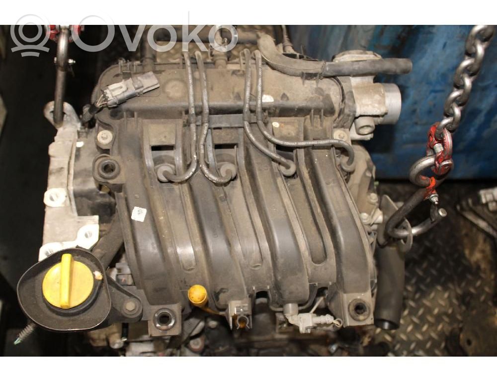 Renault Clio IV Motor