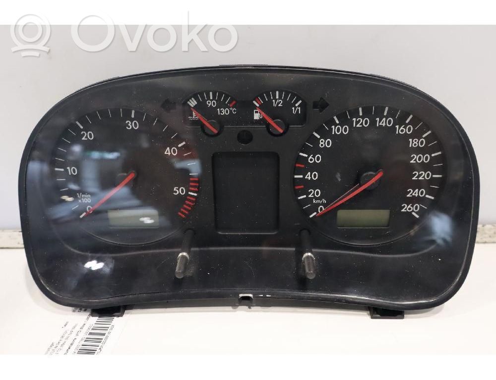 Volkswagen Golf IV Vitezometru (grup de instrumente) 