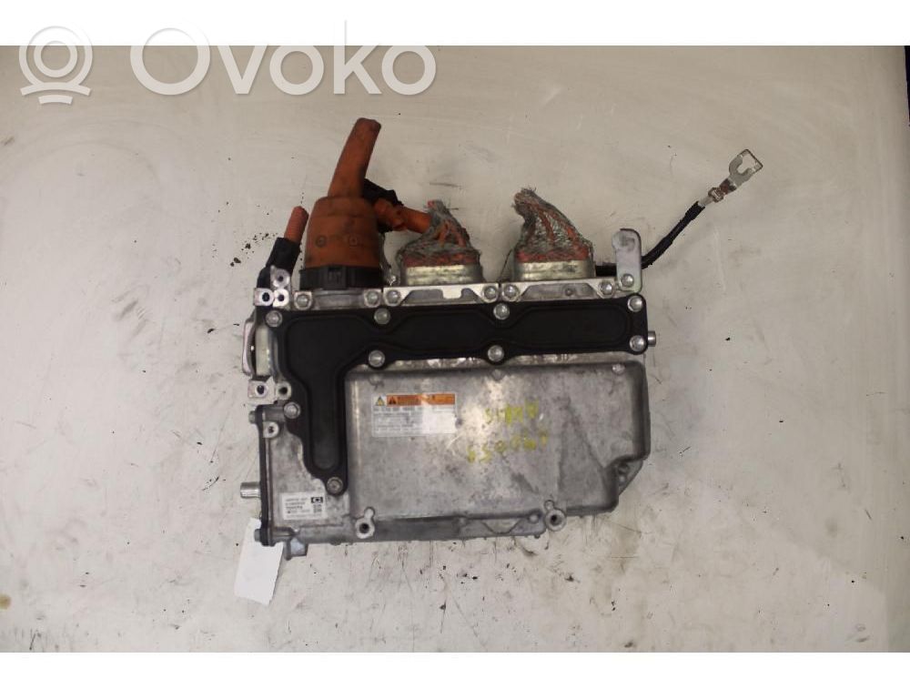 Toyota Auris E180 Convertidor de par 