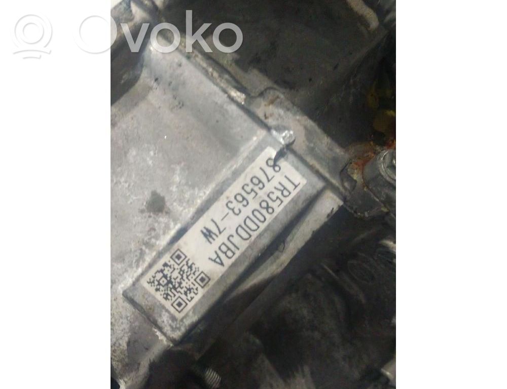 Subaru Impreza V Caja de cambios automática 