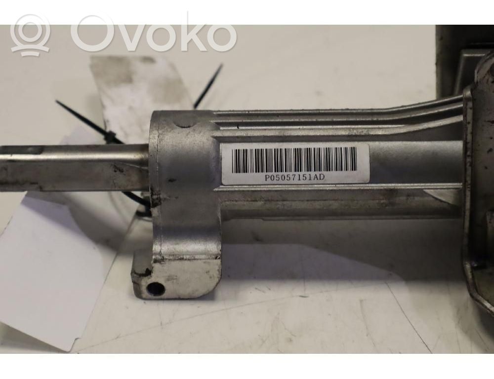 Jeep Grand Cherokee (WK) Scatola dello sterzo 