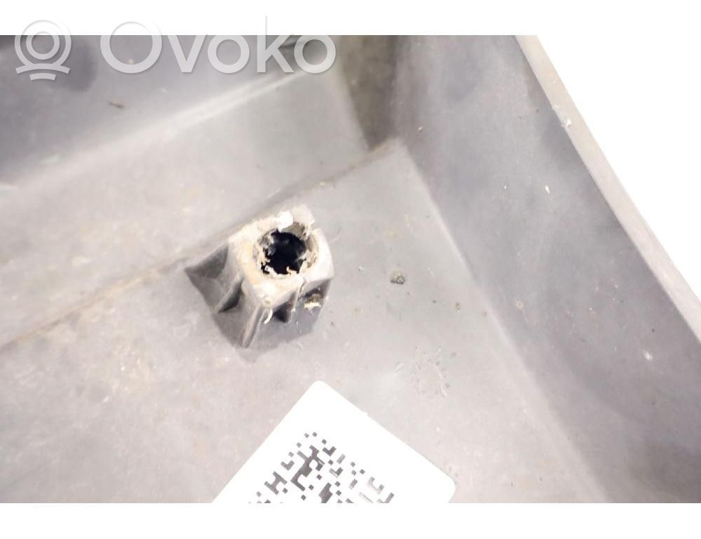 Fiat Ducato Rivestimento del pannello parte angolare del paraurti anteriore