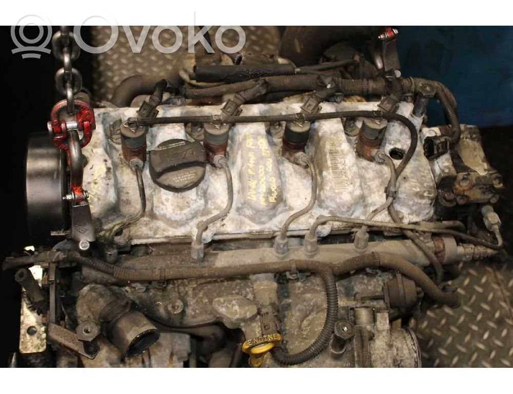 Motore   D4EA