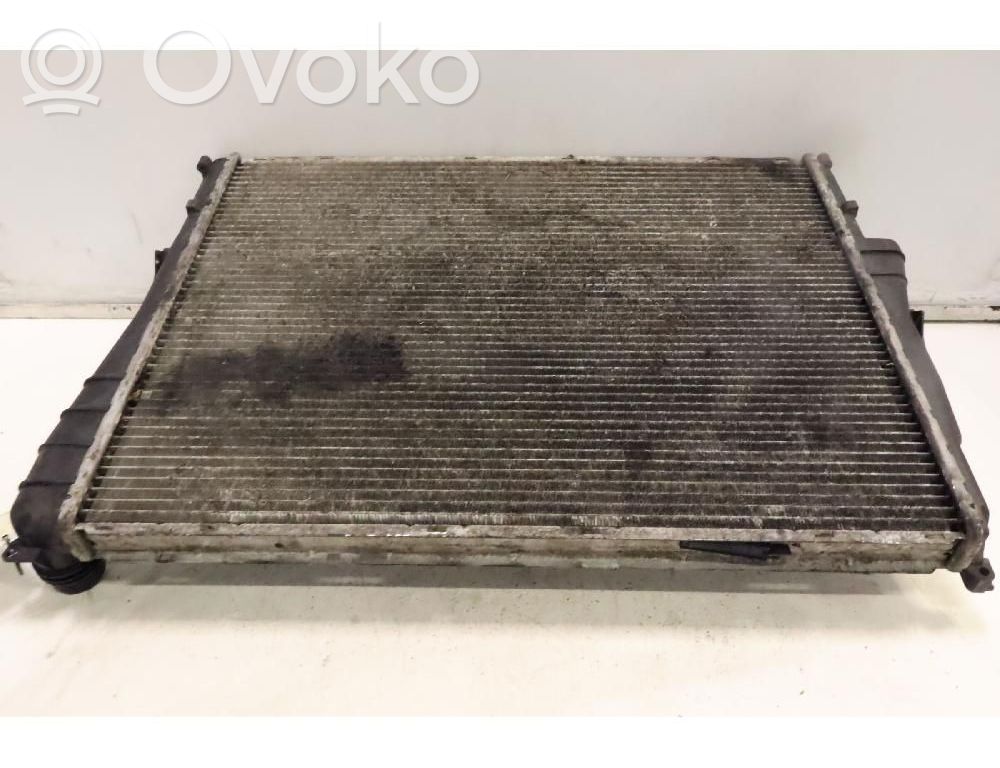 BMW 3 E46 Heater blower radiator 