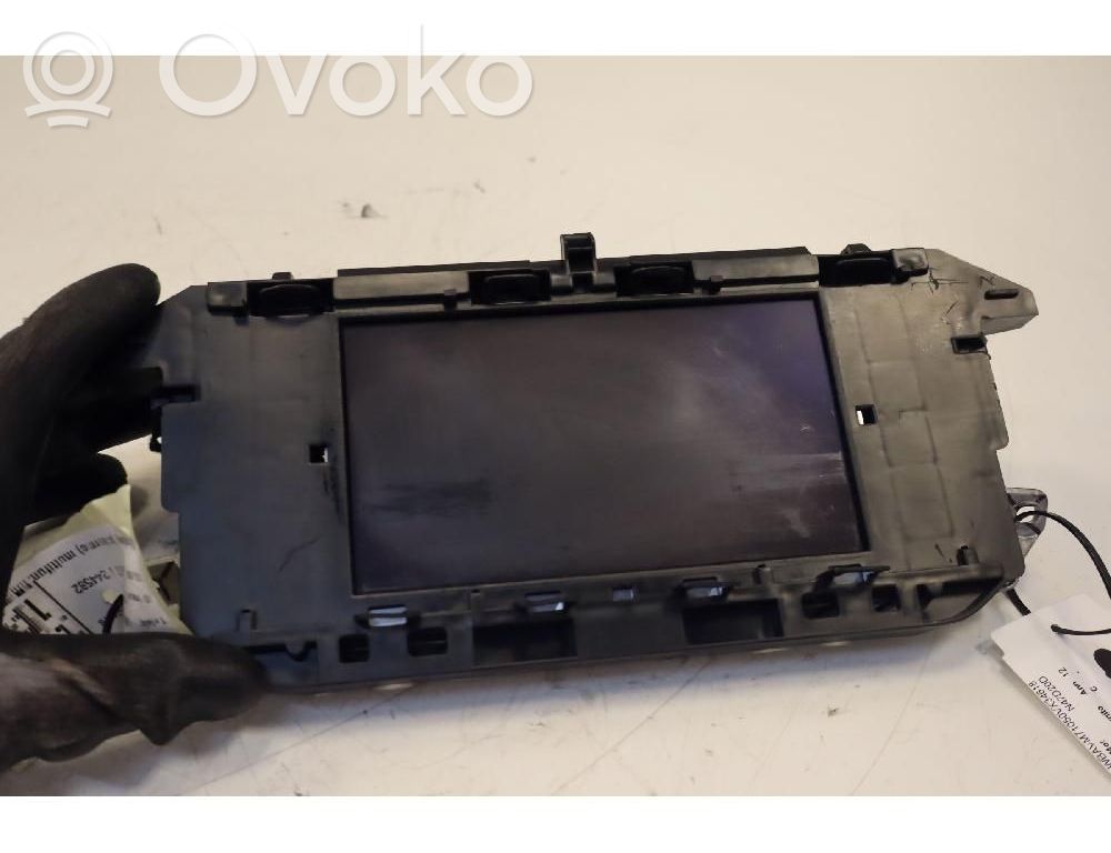 BMW X1 E84 Screen/display/small screen 