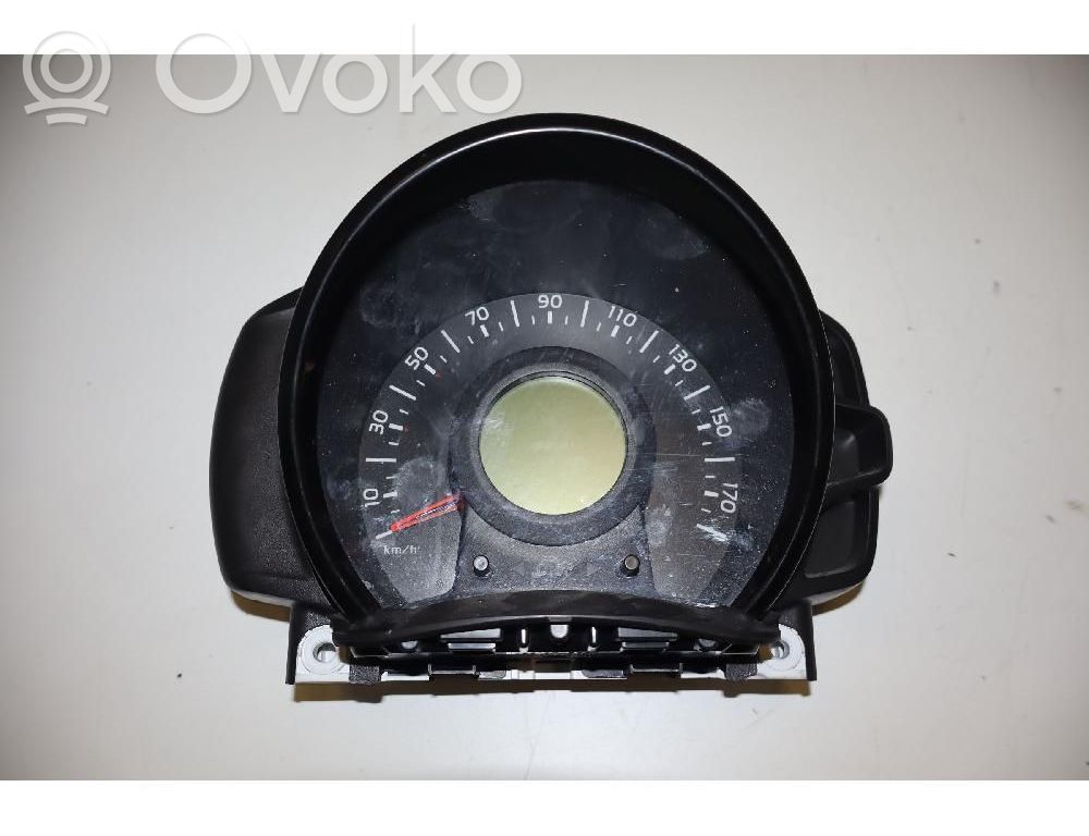 Peugeot 108 Tachimetro (quadro strumenti)