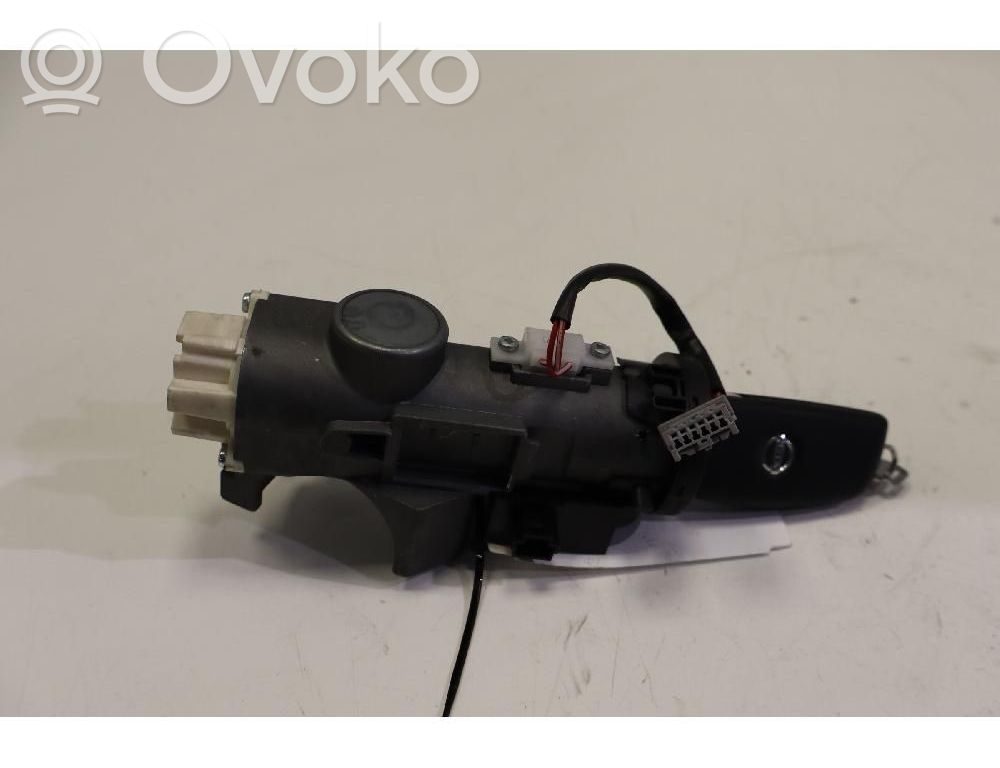 Nissan Juke I F15 Stacyjka 