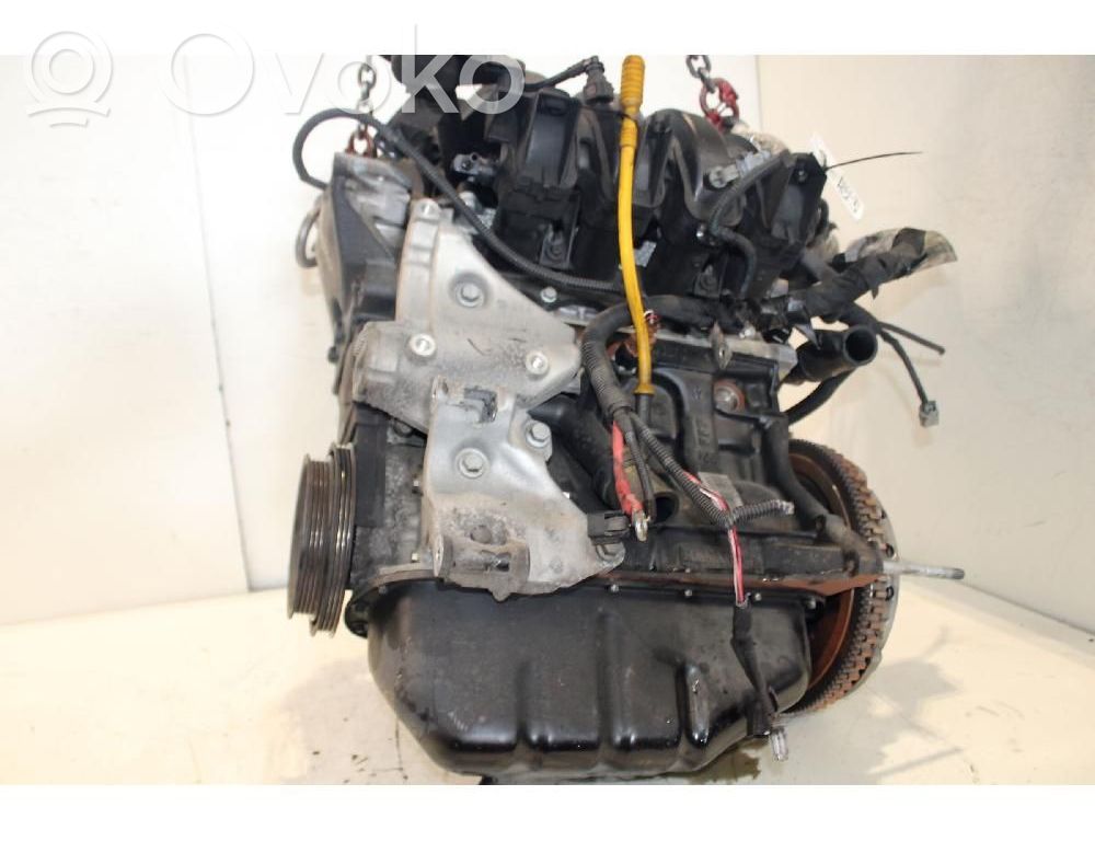 Moteur   D4FD7