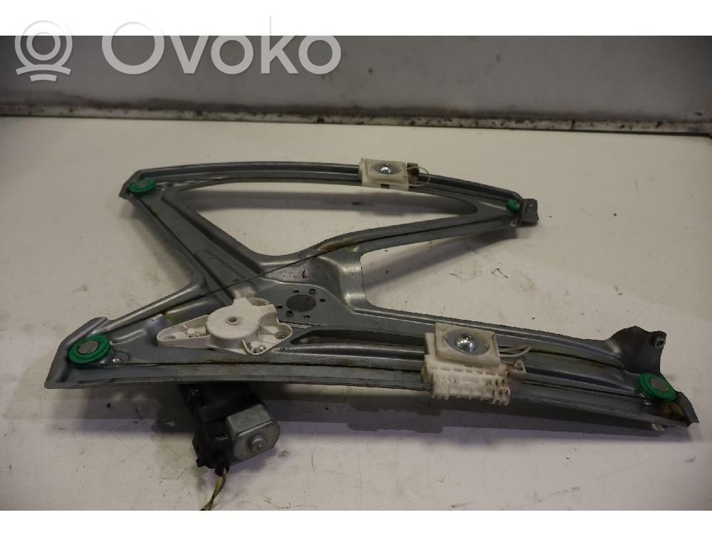 Smart ForTwo II Macara ușă față cu motor 