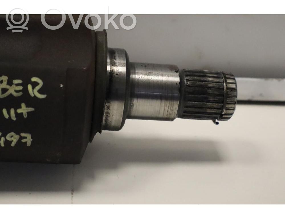Etuvetoakseli   5085224AC