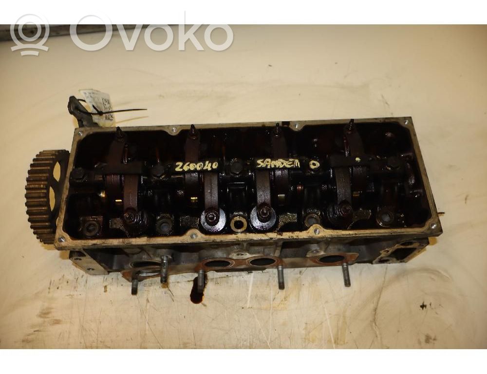 Dacia Sandero Głowica silnika 