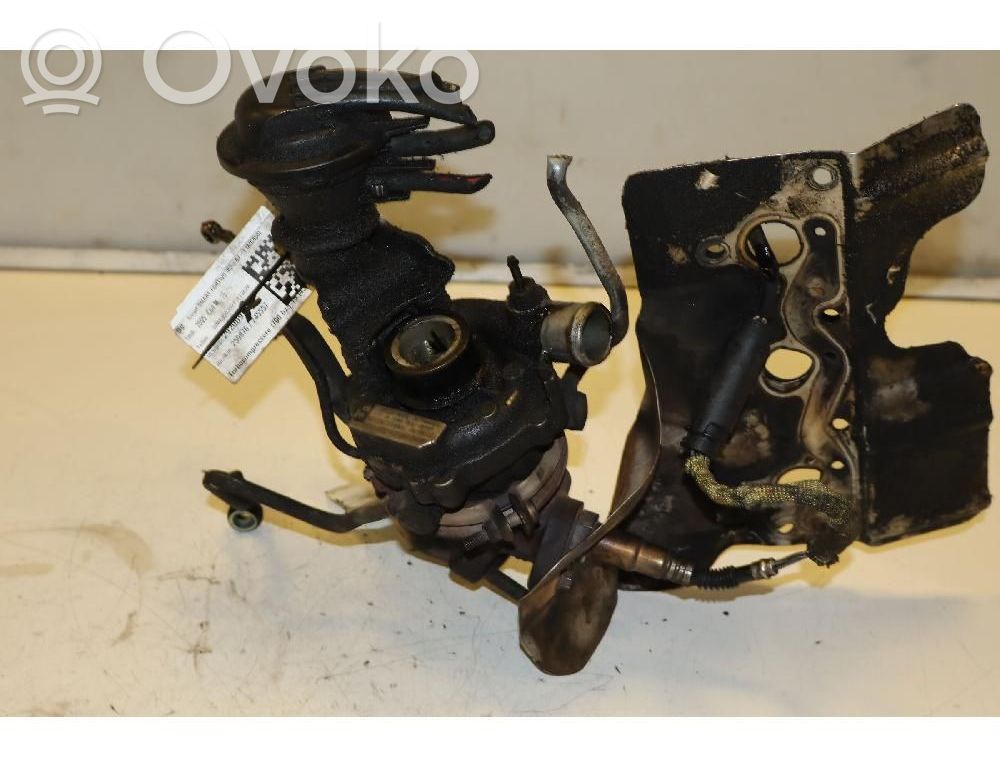 Smart ForTwo I MC01 Turbo 