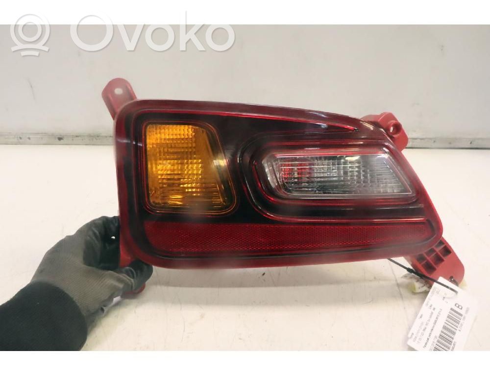 Hyundai Kona I Luci posteriori del portellone del bagagliaio