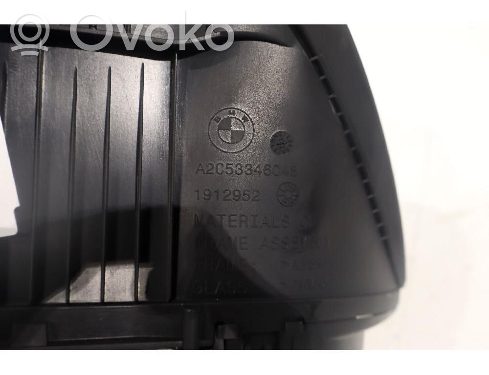 BMW 1 F20 F21 Tachimetro (quadro strumenti)