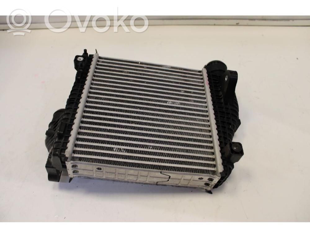 Peugeot 308 Radiator intercooler 