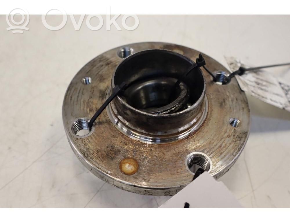 Cubo de rueda trasera   55703579