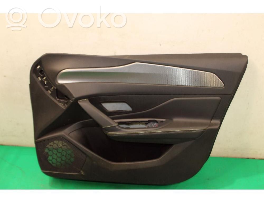 Peugeot 308 Rivestimento del pannello della portiera anteriore 