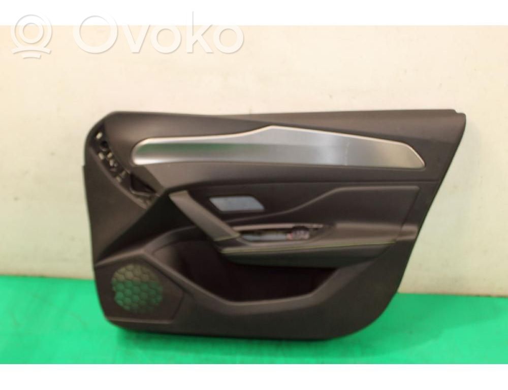 Peugeot 308 Rivestimento del pannello della portiera anteriore 