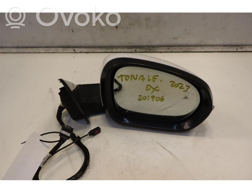 Alfa Romeo Tonale Specchietto retrovisore elettrico portiera anteriore