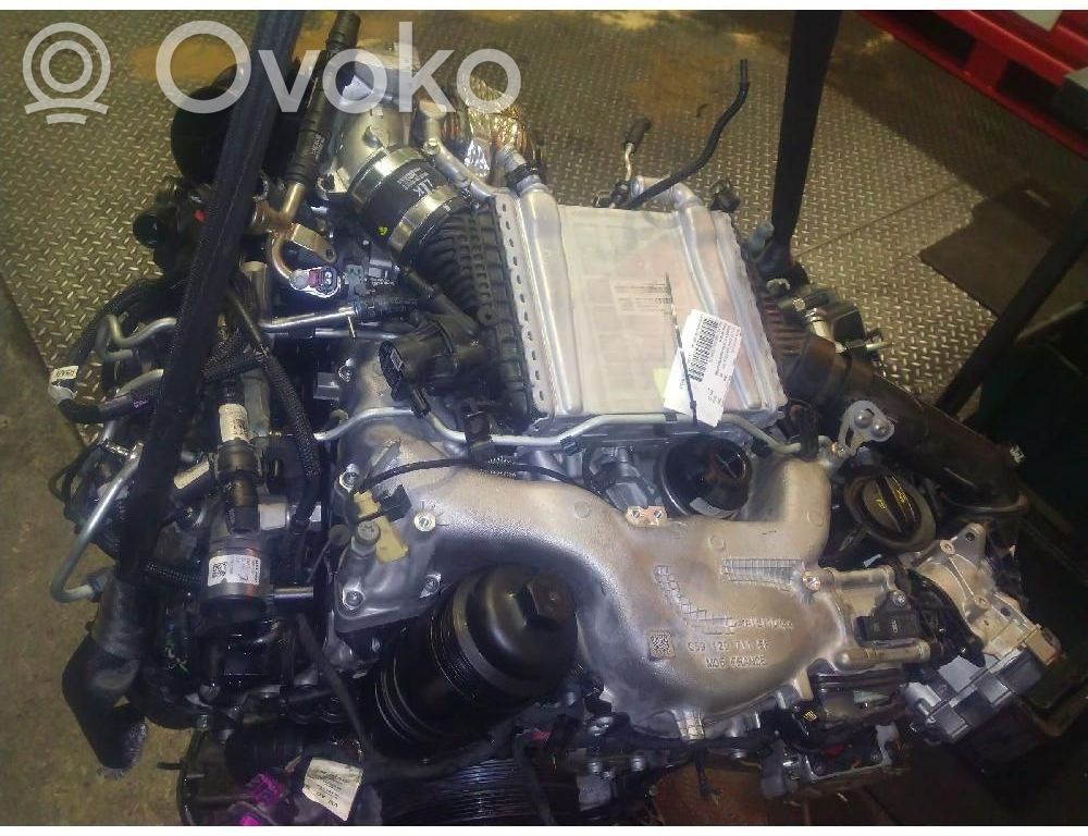 Audi A5 Engine 