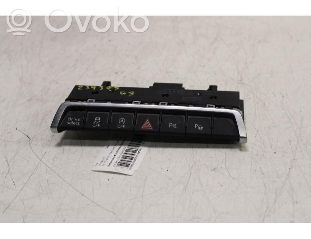 Audi Q3 F3 Przyciski multifunkcyjne 